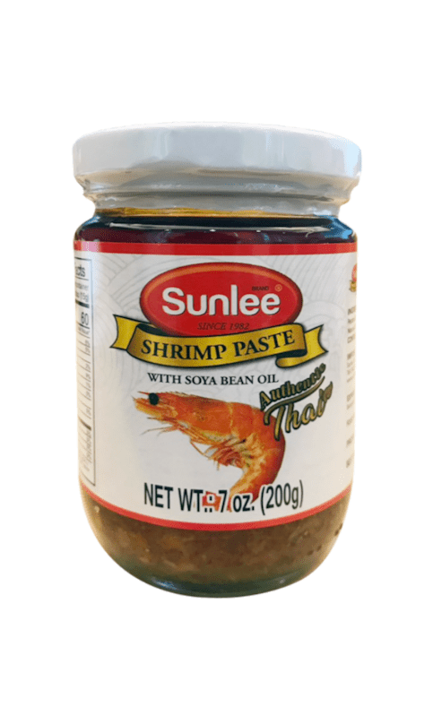 Sunlee Shrimp Paste With Soya Bean Oil 200g - A&E Foodstore