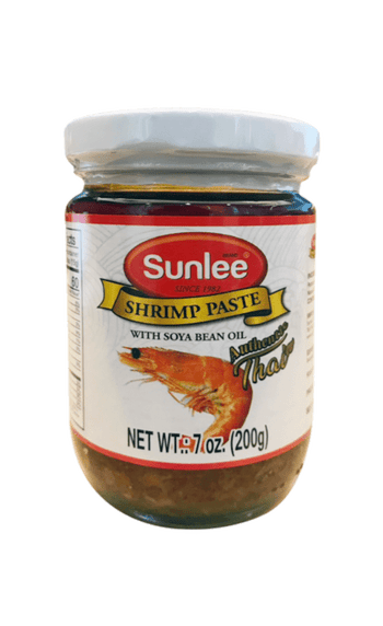 Sunlee Shrimp Paste With Soya Bean Oil 200g - A&E Foodstore