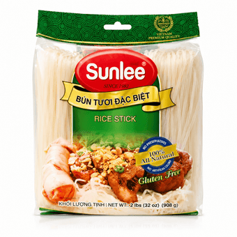 [Sunlee] Special Fresh Rice Stick -32 oz