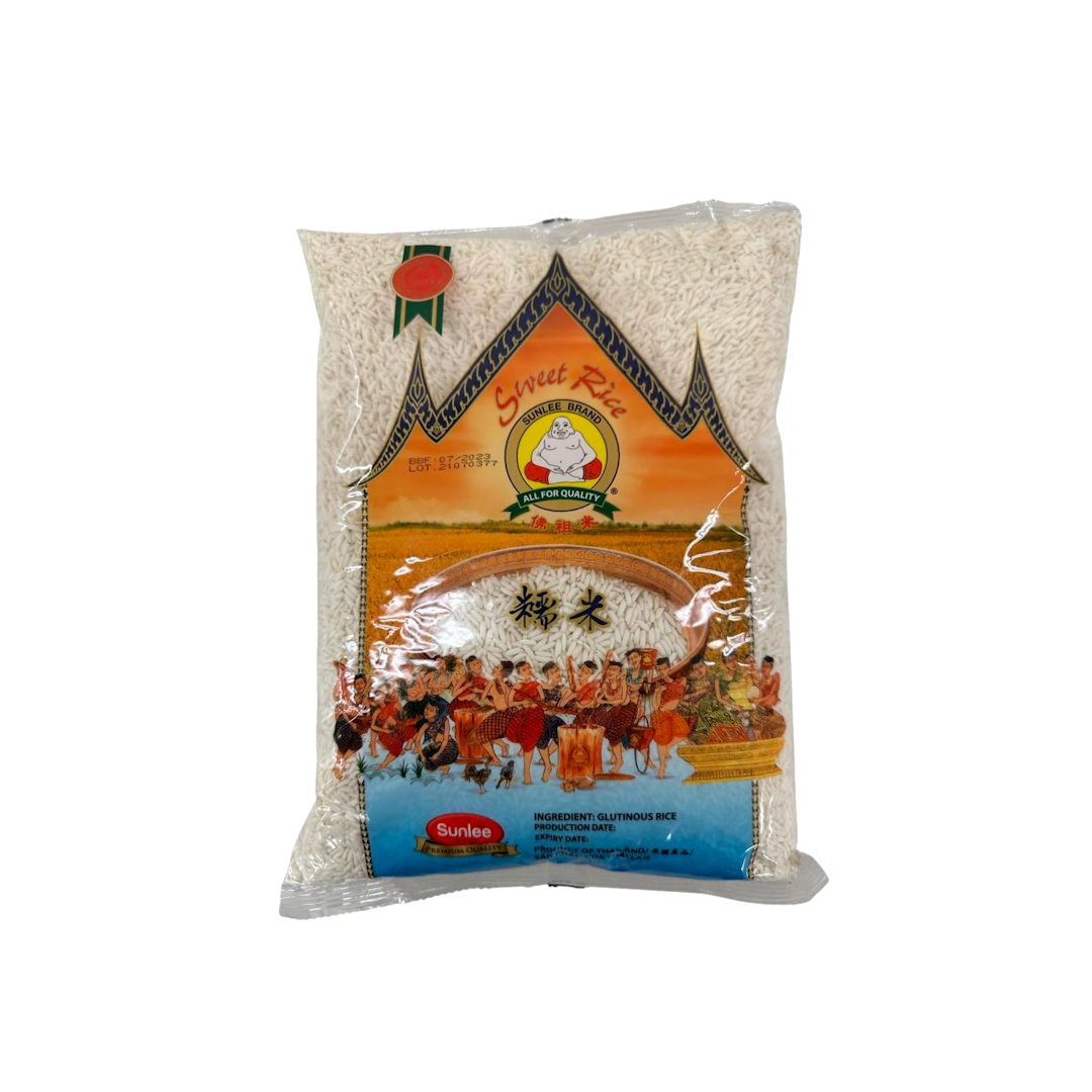 Sunlee Thai Sweet Rice 5lb - A&E Foodstore