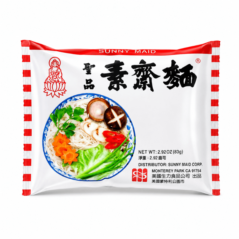[Sunny Maid] Vegetarian Ramen – 2.92oz - A&E Foodstore