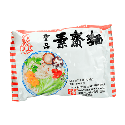 [Sunny Maid] Vegetarian Ramen – 2.92oz - A&E Foodstore
