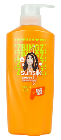 Sunsilk Damage Restore Shampoo 400ml - A&E Foodstore
