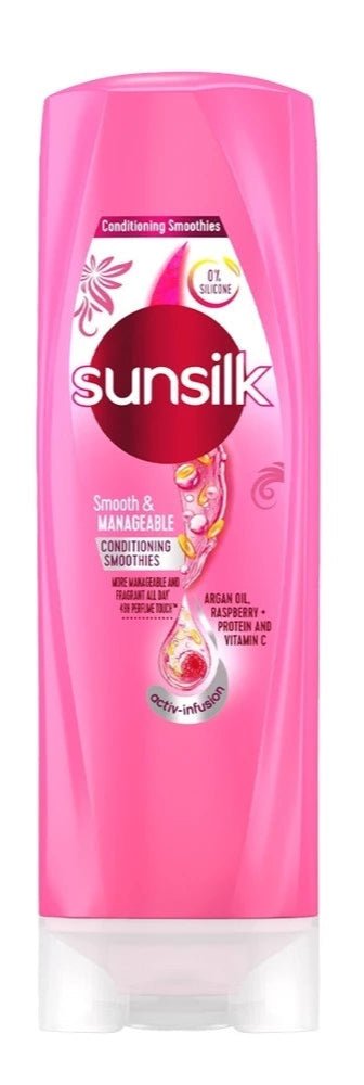 Sunsilk Pink Conditioner 300ml - A&E Foodstore