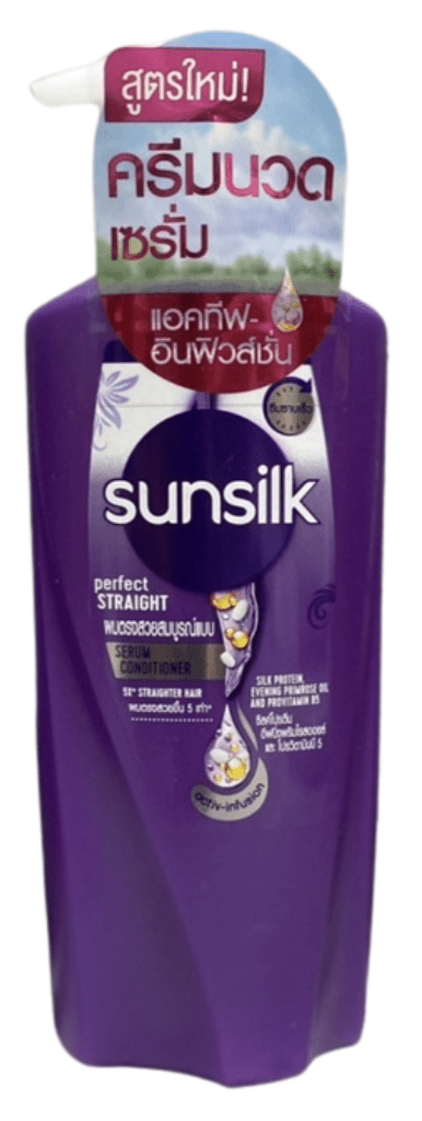 Sunsilk Straight Shampoo 425ml - A&E Foodstore
