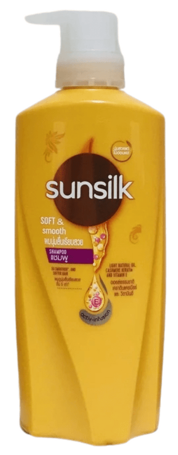 Sunsilk Yellow Shampoo 400ml - A&E Foodstore
