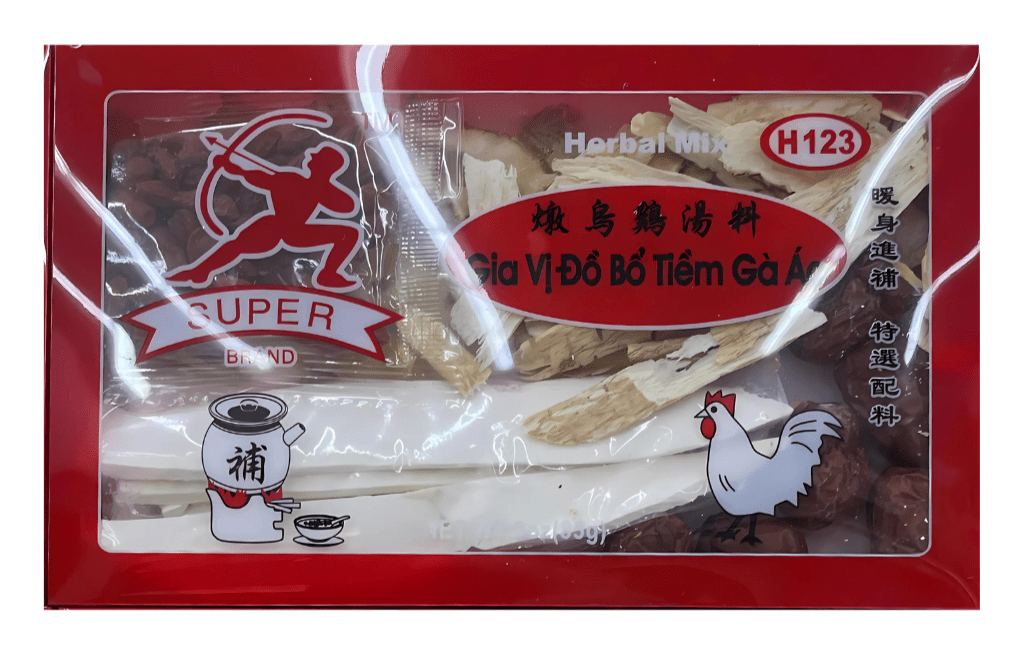 Super Brand Gia Vi Tiem Ga Ac 85g - A&E Foodstore