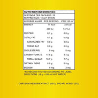 Super Honey Chrysanthemum Tea 360g - A&E Foodstore