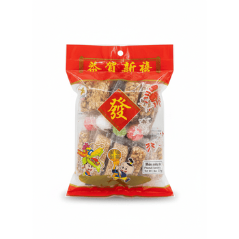 [SUPER] Peanut And Sesame Candy – 8oz - A&E Foodstore