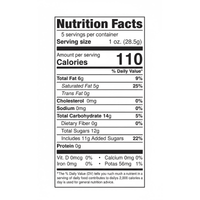 [SUPER] Peanut And Sesame Candy – 8oz - A&E Foodstore