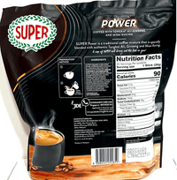 Super Power 6 - In - 1 TA with Ginseng Instant Coffee 400g - A&E Foodstore