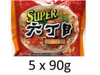 SUPER RAMEN SPICY BEEF FLAVOR - A&E Foodstore