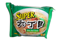 SUPER RAMEN STEWED BEEF INSTANT NOODLES - A&E Foodstore