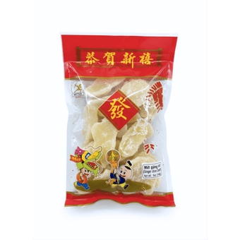 [Super] Sliced Ginger Candy – 5oz