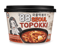 Surasang 88 Seoul Topokki Rice Cake with Soup 170 g - A&E Foodstore