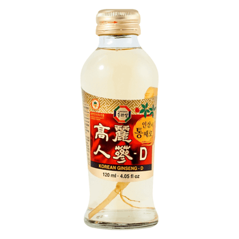 [Surasang] Korean Ginseng Drink - 4.05oz - A&E Foodstore