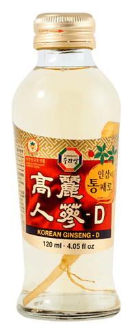 Surasang Korean Ginseng Drink 4.05oz - A&E Foodstore