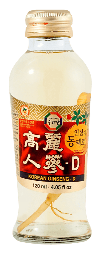 Surasang Korean Ginseng Drink 4.05oz - A&E Foodstore