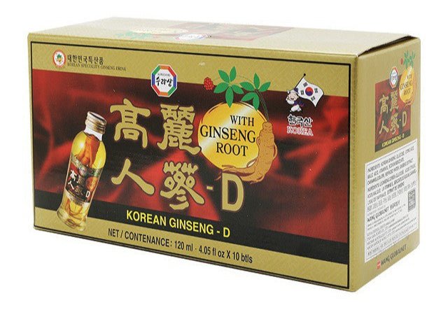 Surasang Korean Ginseng Drink 4.05oz - A&E Foodstore