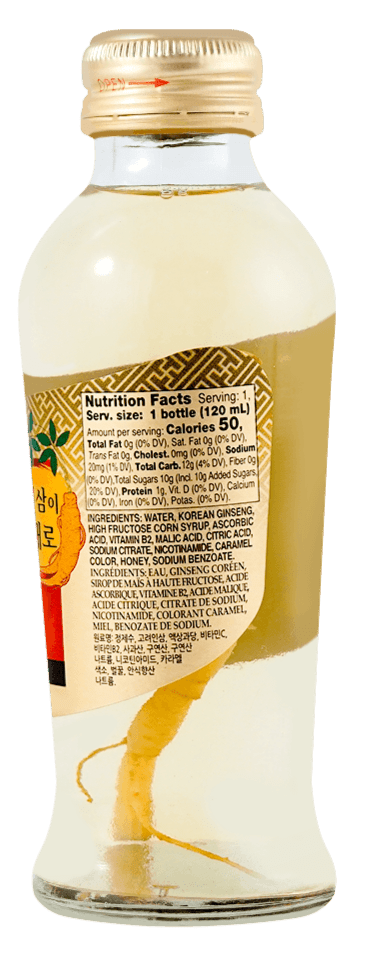 Surasang Korean Ginseng Drink 4.05oz - A&E Foodstore
