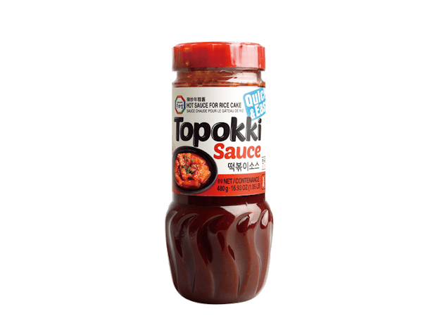 Surasang Korean sauce for Topokki 480g - A&E Foodstore