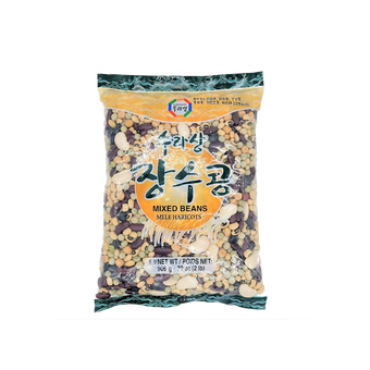 Surasang Mixed Beans 2 lb