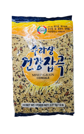 SURASANG MIXED GRAIN 5lb - A&E Foodstore