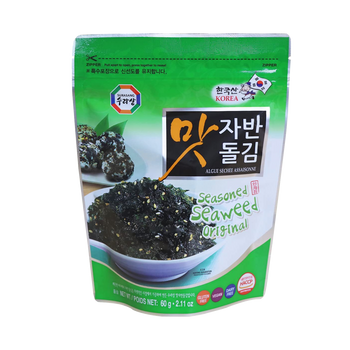 Surasang Seasoned Seaweed Original 60g - A&E Foodstore