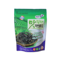 Surasang Seasoned Seaweed With Greentea 60g - A&E Foodstore