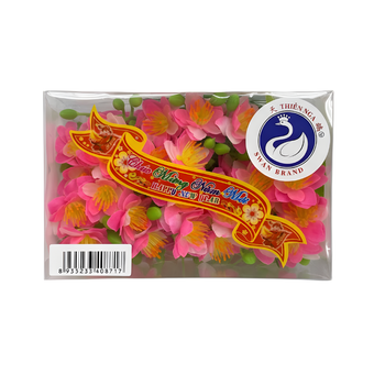 [Swan] - Artificial Peach Blossom Tree