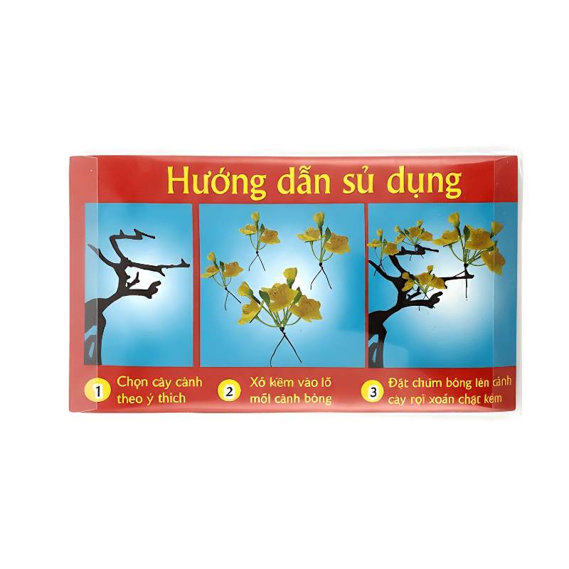 [Swan] - Artificial Peach Blossom Tree - A&E Foodstore