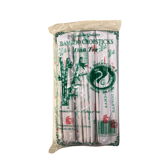 [Swan] Premium Bamboo Chopsticks - 80 Pairs