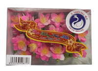 Swan Brand Artificial Peach Blossoms On A Tree - A&E Foodstore