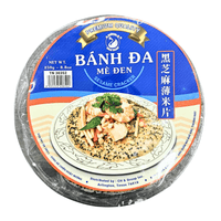 Swan Brand Black Sesame Cracker 8.8oz - A&E Foodstore