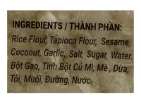 Swan Brand Black Sesame & Scallion Cracker 8.8oz - A&E Foodstore