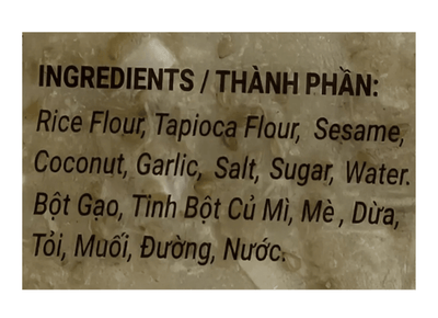 Swan Brand Black Sesame & Scallion Cracker 8.8oz - A&E Foodstore