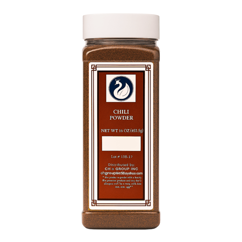 Swan Brand Chili Powder 16 oz - A&E Foodstore