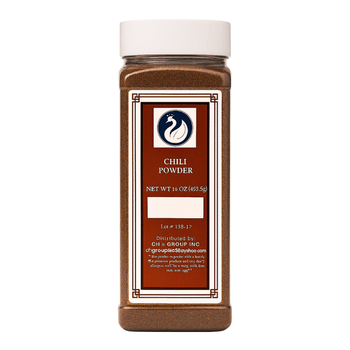 Swan Brand Chili Powder 16 oz - A&E Foodstore