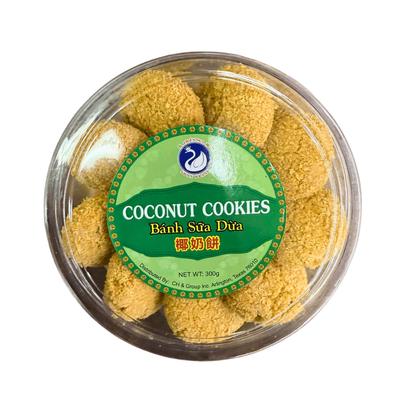 Swan Brand Coconut Cookies 300g - A&E Foodstore