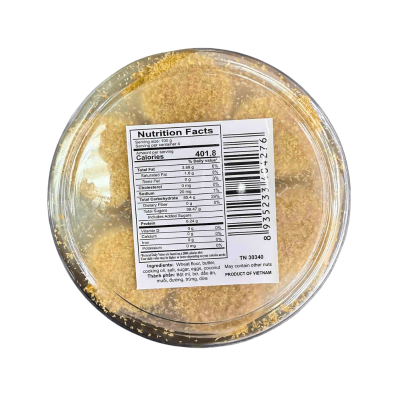 Swan Brand Coconut Cookies 300g - A&E Foodstore