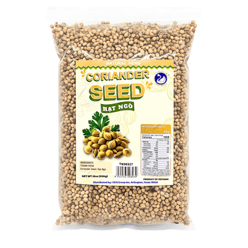 Swan Brand Coriander Seed 16oz - A&E Foodstore
