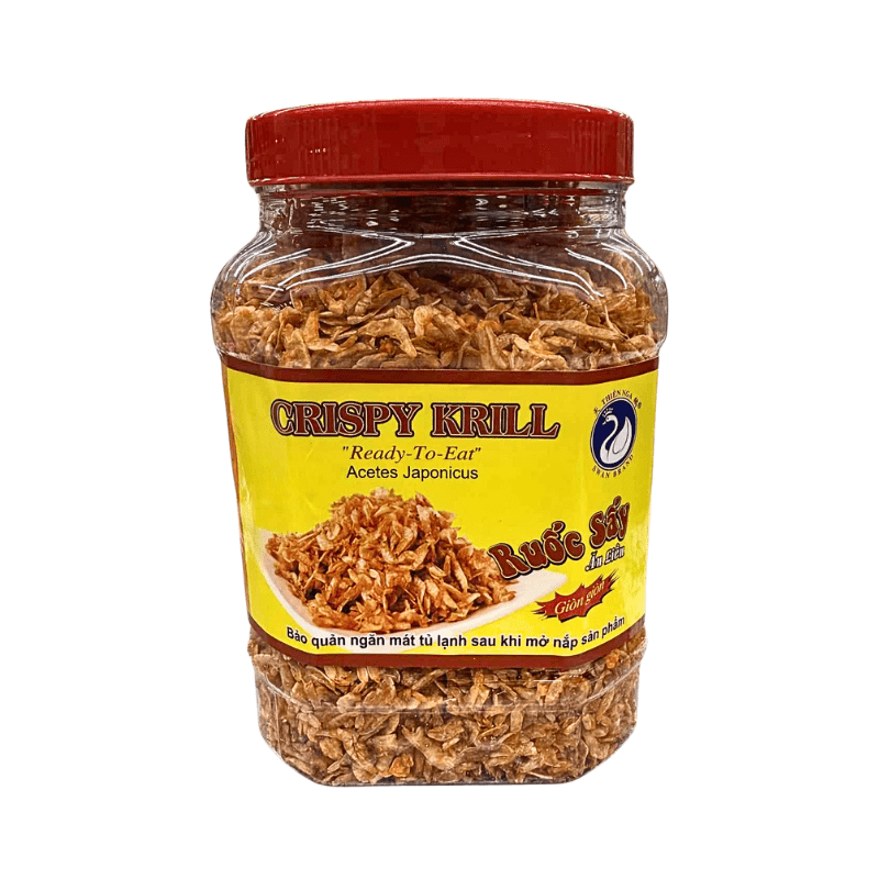 Swan Brand Crispy Krill 14oz - A&E Foodstore