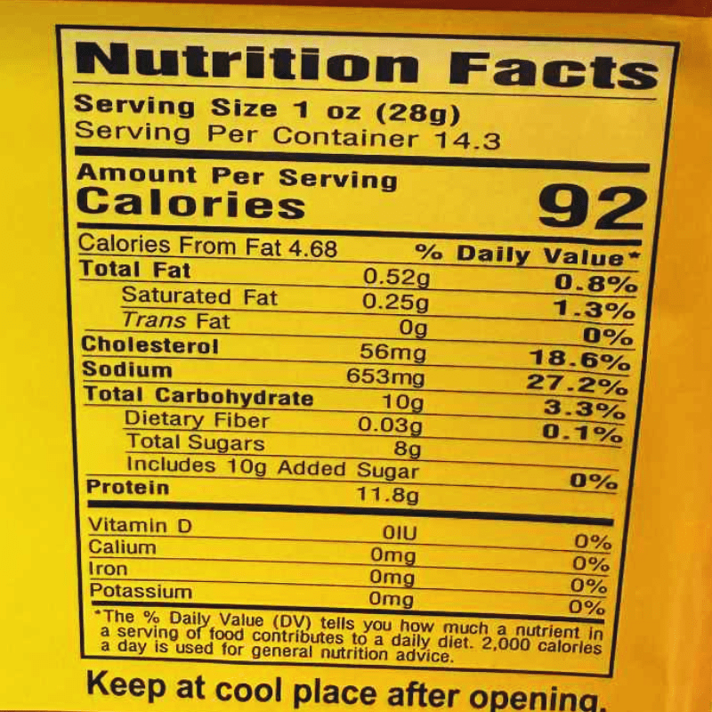 Swan Brand Crispy Krill 14oz - A&E Foodstore