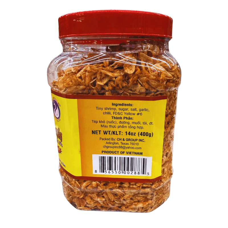 Swan Brand Crispy Krill 14oz - A&E Foodstore