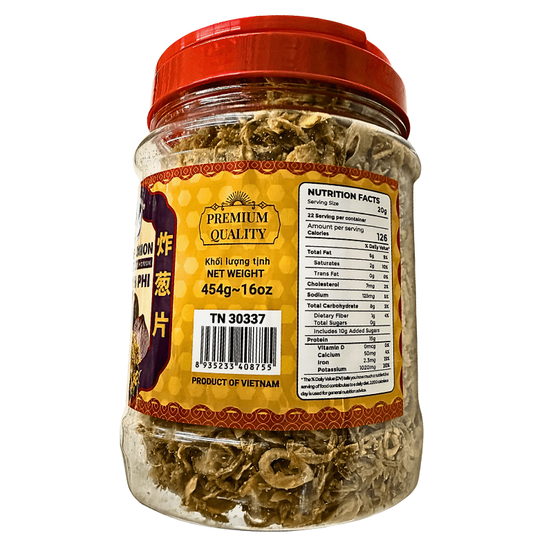 Swan Brand Fried Onion 16oz - A&E Foodstore