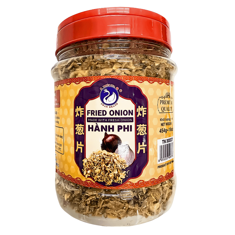 Swan Brand Fried Onion 16oz - A&E Foodstore