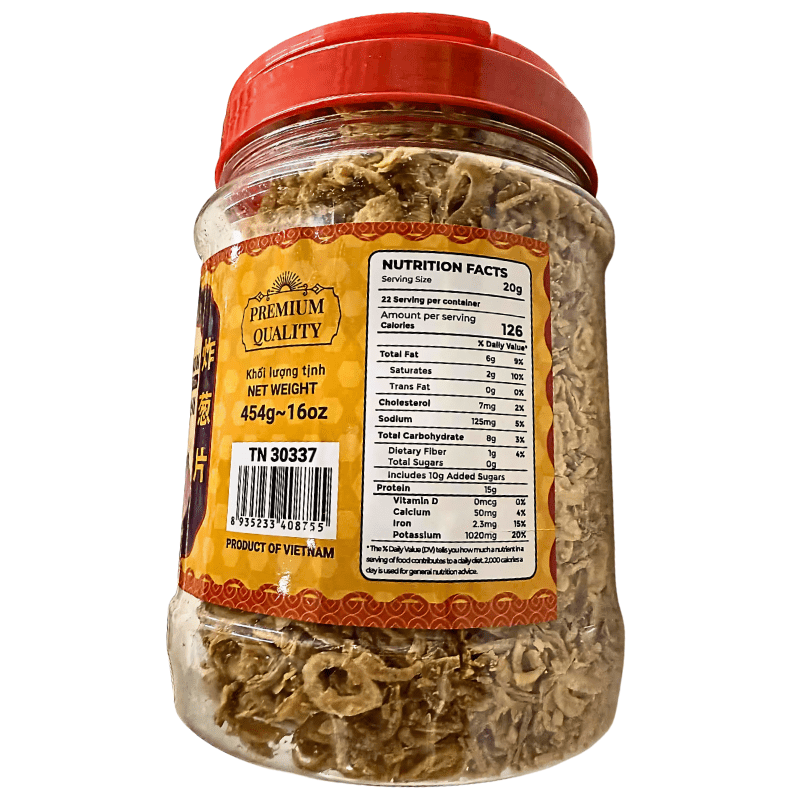 Swan Brand Fried Onion 16oz - A&E Foodstore