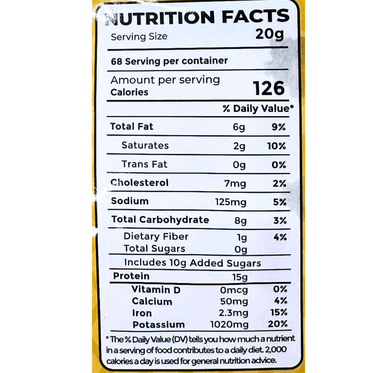 Swan Brand Fried Onion 48oz - A&E Foodstore