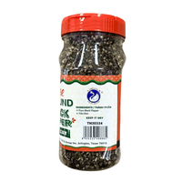 Swan Brand Ground Black Pepper 9.5oz - A&E Foodstore