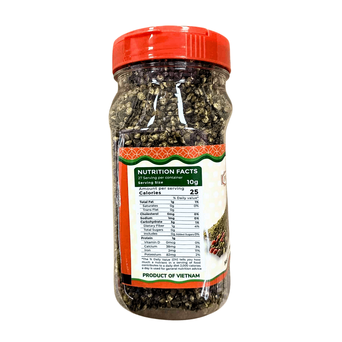 Swan Brand Ground Black Pepper 9.5oz - A&E Foodstore